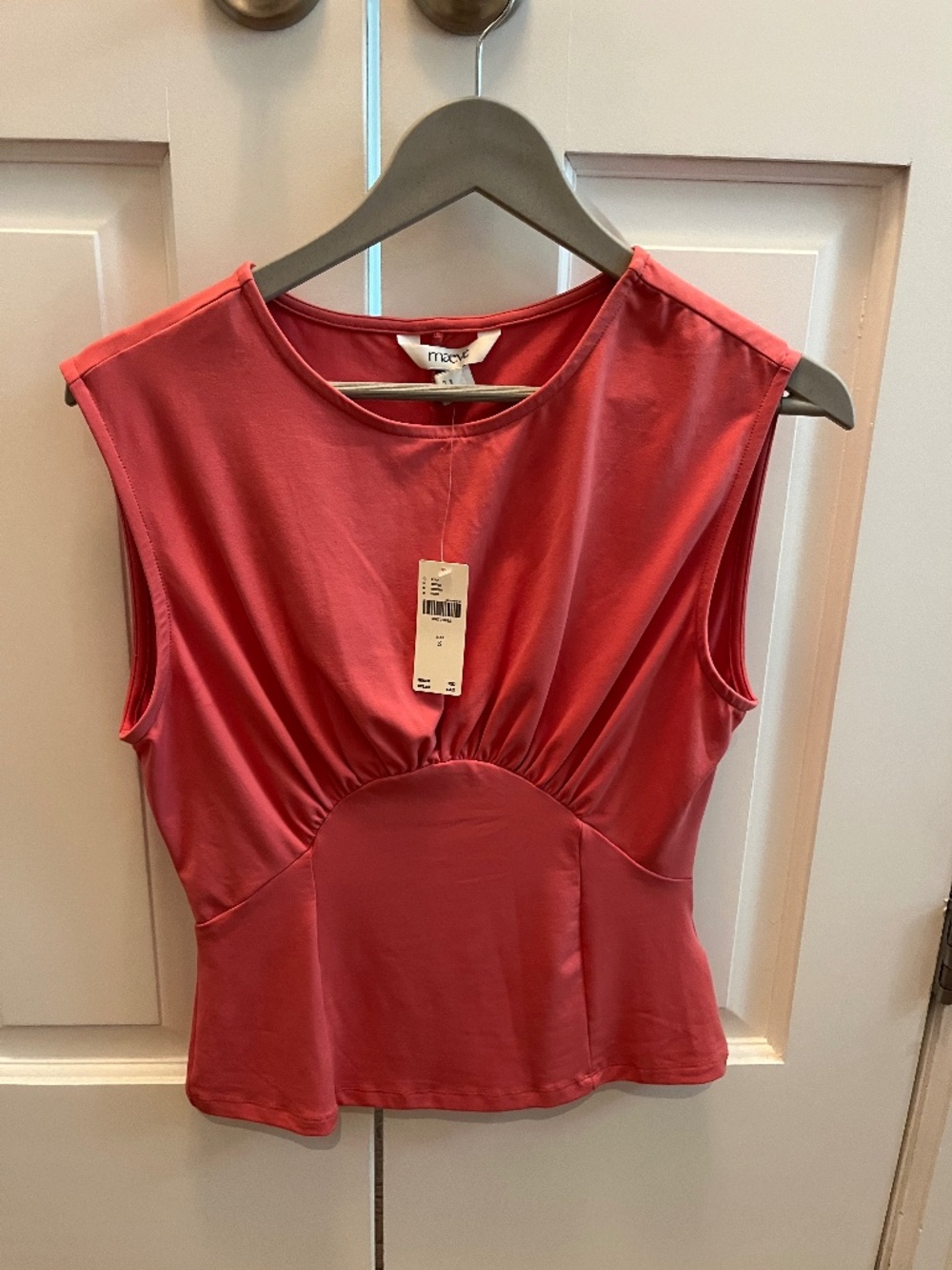 Anthropologie top.